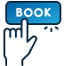 Booking online step